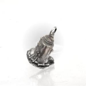 STANDARD TRANSMISSION STERLING SILVER (92.5) CHARM