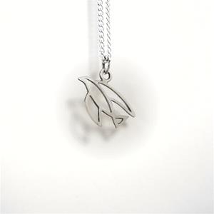 DOVE PENDANT-STERLING SILVER