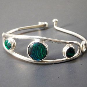 HEAVY 10 GAUGE CLASP BRACELET
