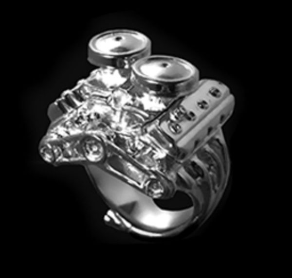 Auto Parts Jewelery